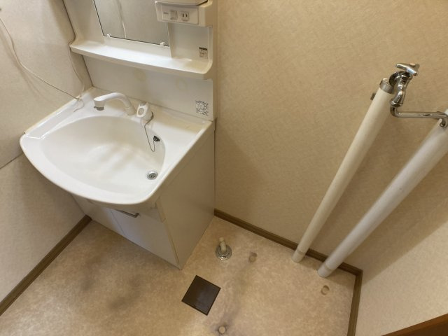 ＡＵＲＡ（アウラ）【洗面所】