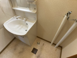 ＡＵＲＡ（アウラ）【洗面所】