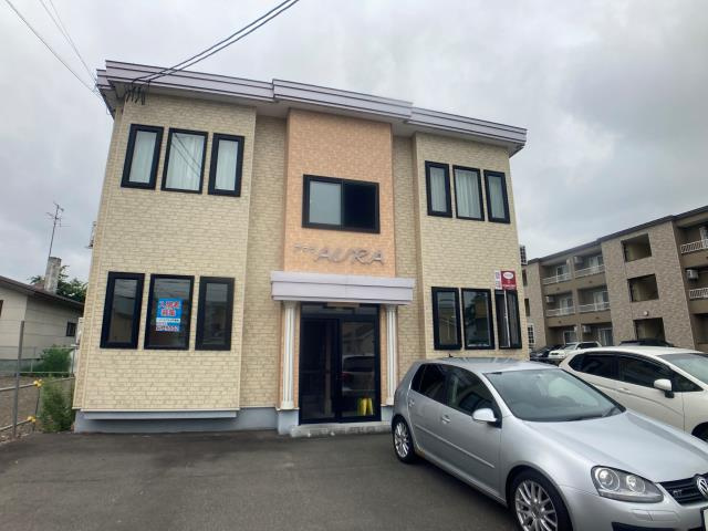 ＡＵＲＡ（アウラ）【外観】