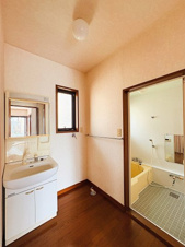 住吉テラス【洗面所】