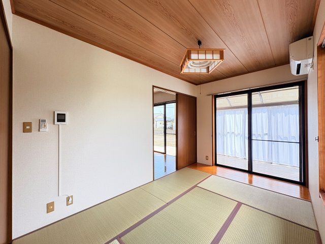 住吉テラス【寝室】