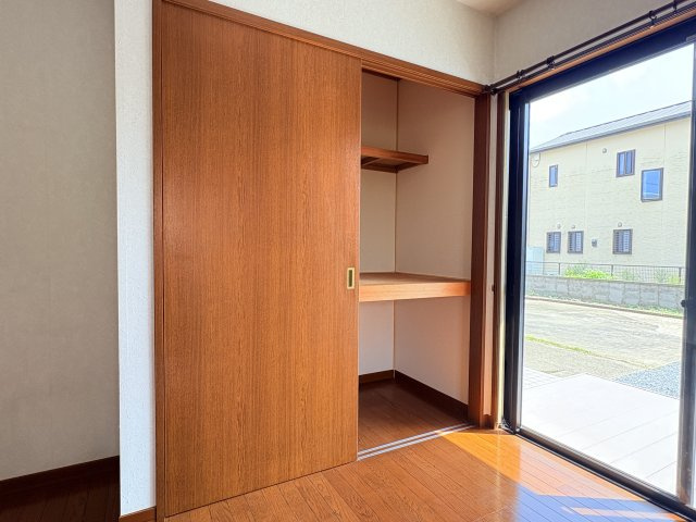 住吉テラス【収納】
