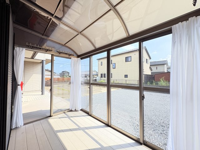 住吉テラス【バルコニー】