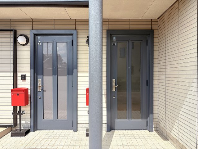 住吉テラス【エントランス】