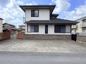 住吉テラス【駐車場】