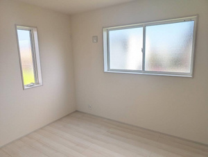 ひたちなか市稲田新築10期 6号棟【洋室】