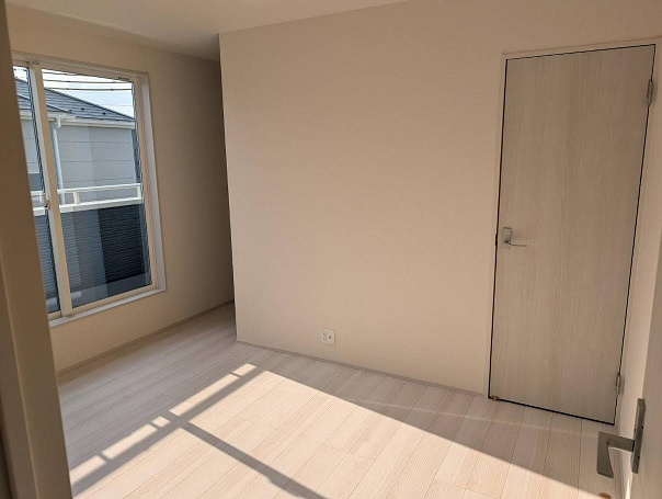 ひたちなか市稲田新築10期 6号棟【洋室】