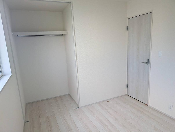 ひたちなか市稲田新築10期 6号棟【収納】