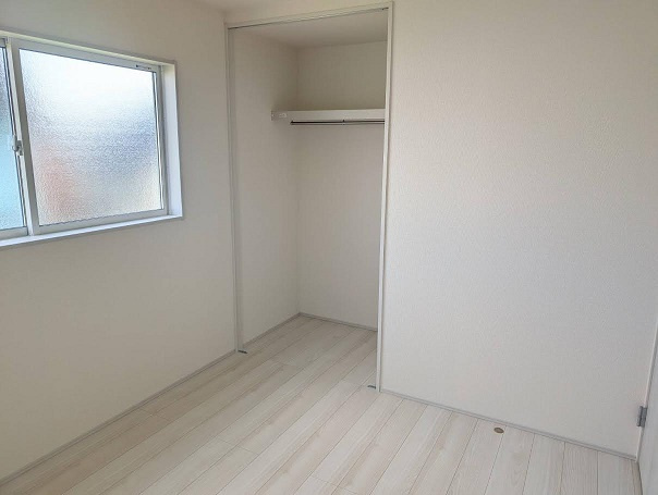 ひたちなか市稲田新築10期 6号棟【収納】