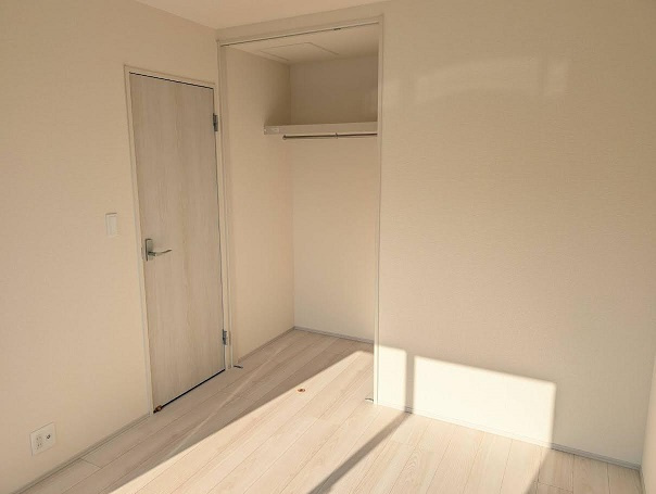 ひたちなか市稲田新築10期 6号棟【収納】