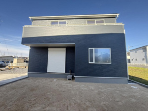 ひたちなか市稲田新築10期 6号棟【外観】