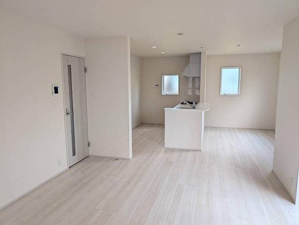 ひたちなか市稲田新築10期 6号棟【居間・リビング】