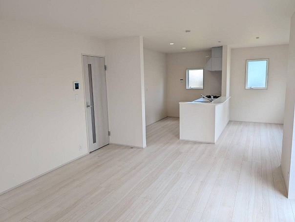 ひたちなか市稲田新築10期 6号棟【居間・リビング】