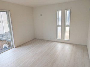 ひたちなか市稲田新築10期 6号棟【居間・リビング】