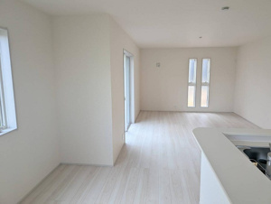 ひたちなか市稲田新築10期 6号棟【居間・リビング】