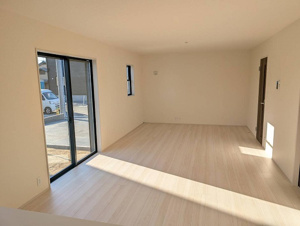 ひたちなか市稲田新築10期 9号棟【外観】