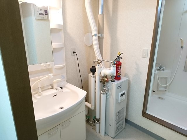 ビストロ【洗面所】