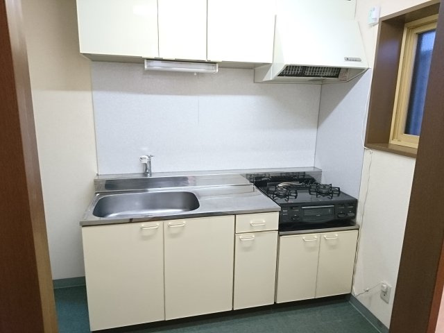 ビストロ【キッチン】