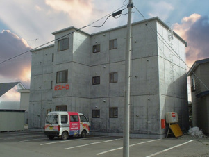 ビストロ【外観】