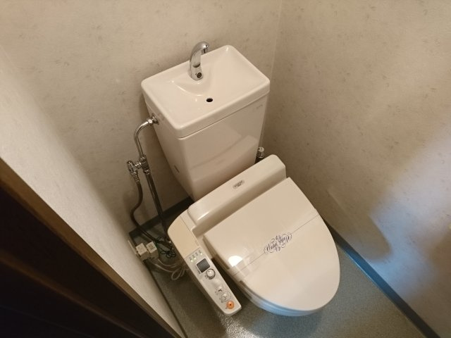 ビストロ【トイレ】