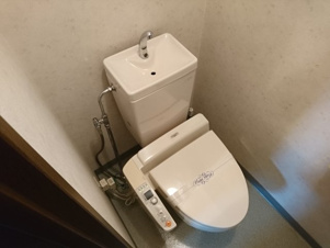 ビストロ【トイレ】