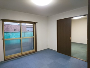 ビストロ【寝室】