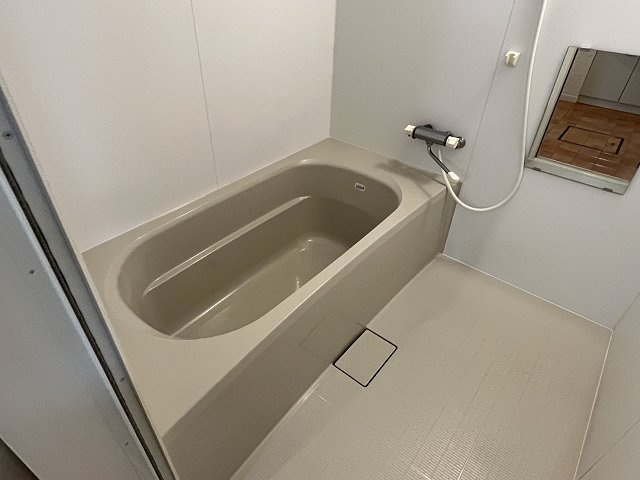 ＴＯＷＮ西１３南１５セオリーＡ・Ｂ【浴室】