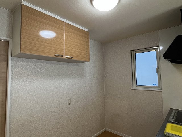 ＴＯＷＮ西１３南１５セオリーＡ・Ｂ【キッチン】