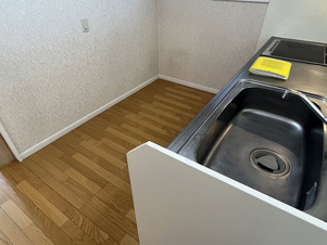 ＴＯＷＮ西１３南１５セオリーＡ・Ｂ【キッチン】