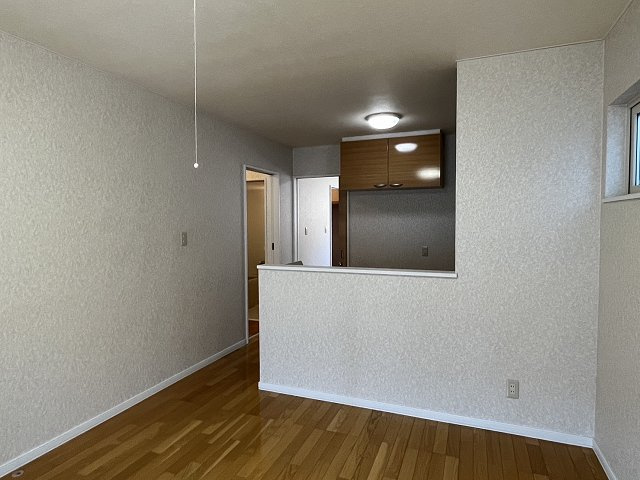 ＴＯＷＮ西１３南１５セオリーＡ・Ｂ【キッチン】