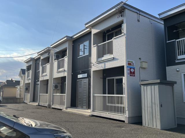 ＴＯＷＮ西１３南１５セオリーＡ・Ｂ【外観】