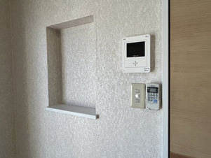 ＴＯＷＮ西１３南１５セオリーＡ・Ｂ【設備】