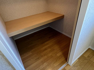 ＴＯＷＮ西１３南１５セオリーＡ・Ｂ【収納】