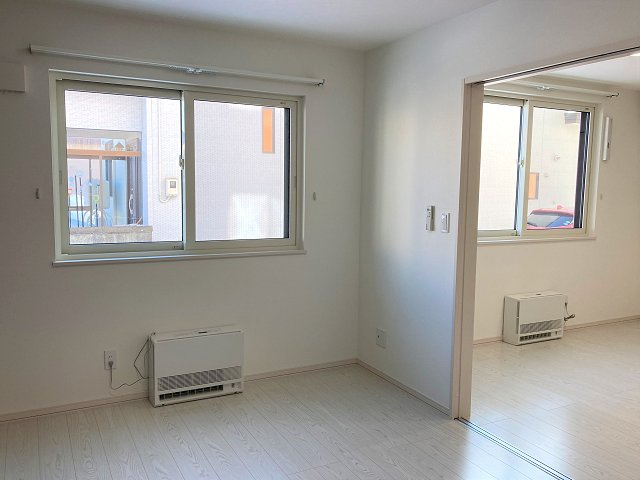 フェリスタ【寝室】