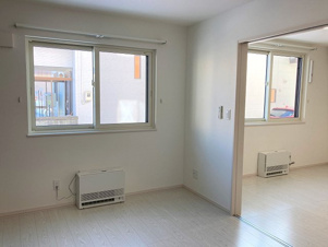 フェリスタ【寝室】