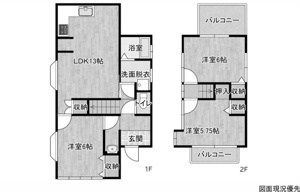 中古戸建 広島市東区福田３丁目