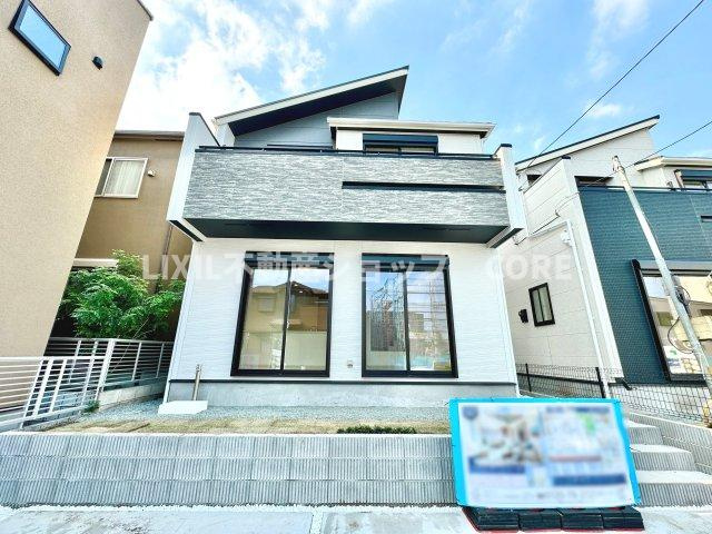 新築　相模原市南区相模台6丁目　全2棟の画像