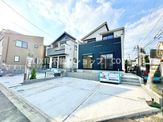 新築　相模原市南区相模台6丁目　全2棟の画像