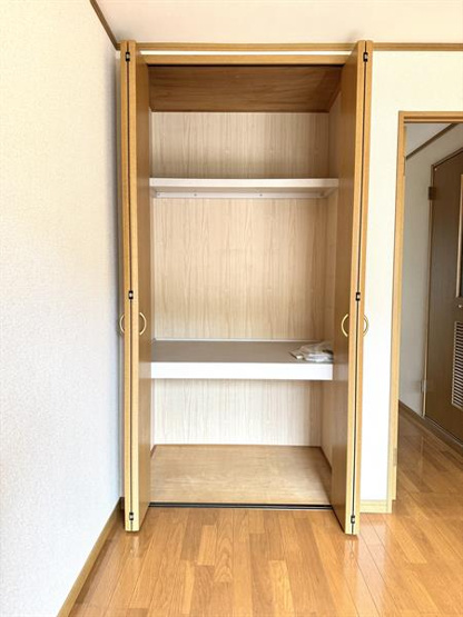 収納も付いてます！