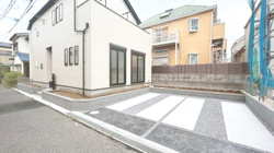 「Tiktok動画 松戸市西馬橋5丁目　並列2台」の画像