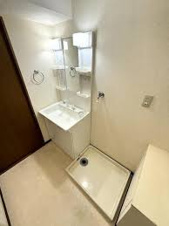 田園パーク土呂【洗面所】