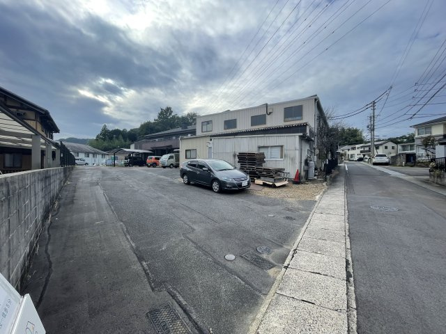 大原町1丁目倉庫【外観】