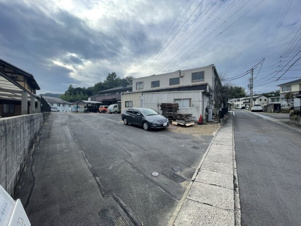 大原町1丁目倉庫【外観】