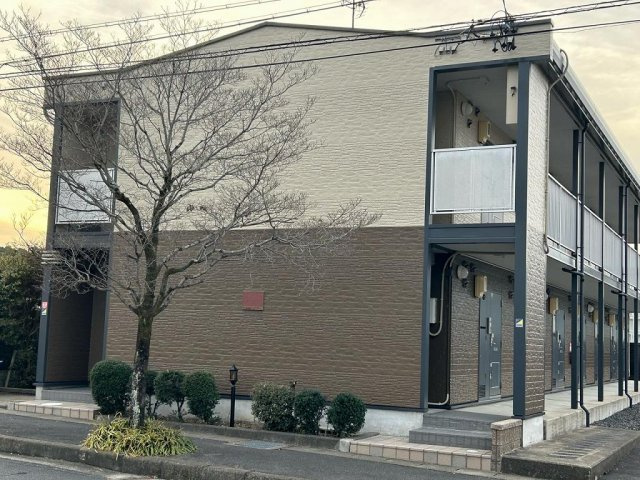 レオパレス花水木【外観】