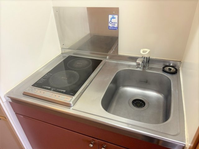 レオパレス花水木【キッチン】