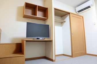 レオパレス花水木【内装】