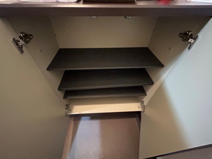 アベニール６２９【収納】