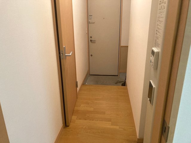 コーポ１１３９【玄関】