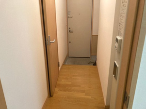 コーポ１１３９【玄関】