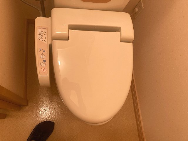 コーポ１１３９【トイレ】